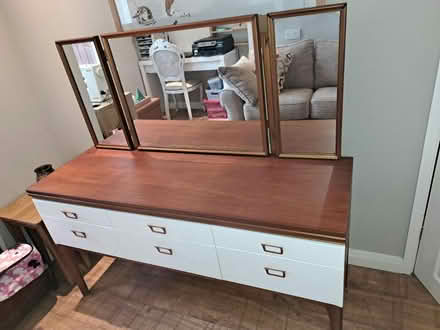 Photo of free '60s Dressing Table (Risca, NP11) #1