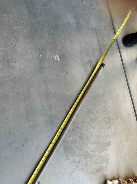 Photo of free Metal rod (Near Mountain View Ca) #1