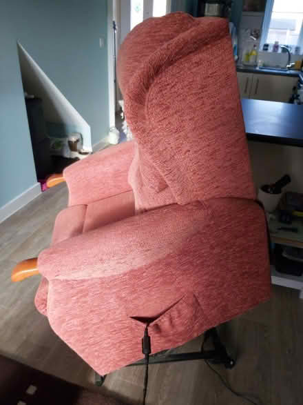 Photo of free HSL Rise and recline chair (Hellesdon, Norwich) #3