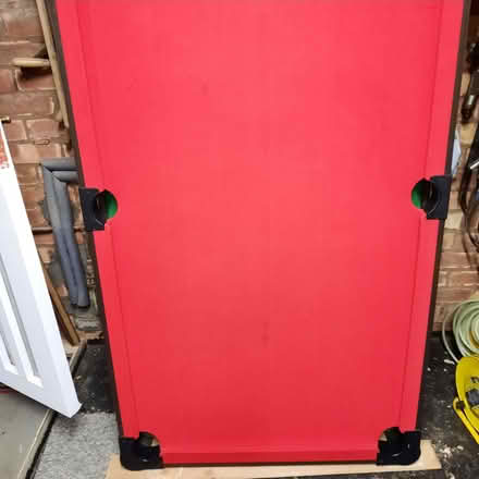 Photo of free Pool table. (Southport PR9) #1