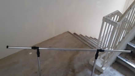 Photo of free Mobile Clothes Rack (Queenstown, near MRT) #2