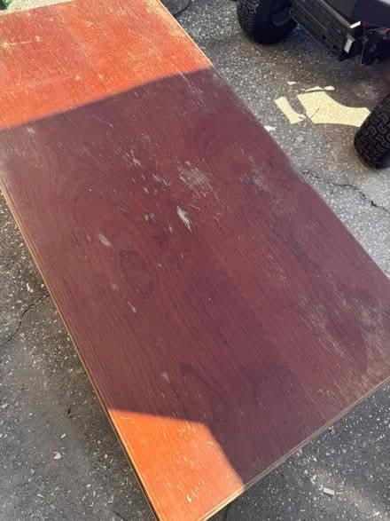 Photo of free tables (Palm harbor, Fl) #2