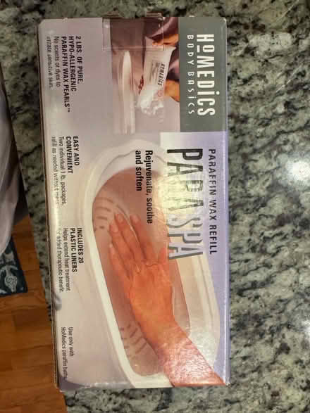 Photo of free Paragon wax refills (Marriottsville) #1