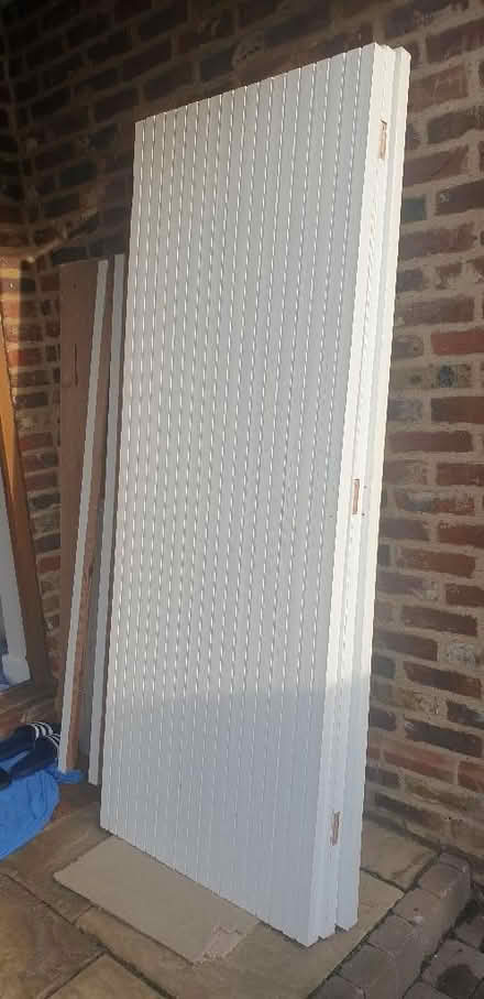 Photo of free Solid Wooden Doors (Harold Wood CM14) #1