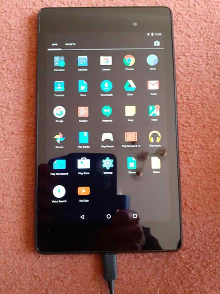 Photo of free Asus Nexus 7 Google Tablet (B90 shirley) #2