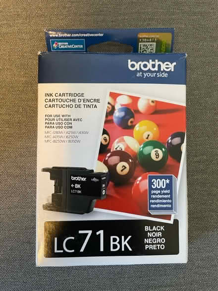 Photo of free Black ink cartridges (NW Littleton / SW Lakewood) #2