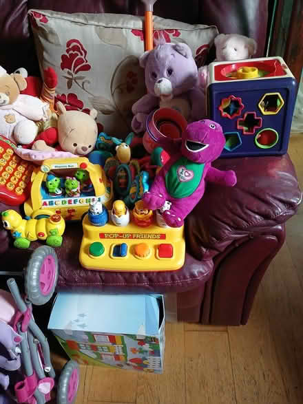 Photo of free Baby toys (Dublin 3) #2