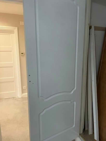 Photo of free Solid Wooden Doors (Harold Wood CM14) #3