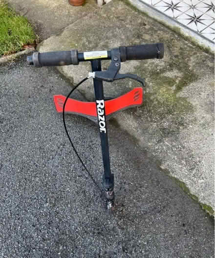 Photo of free Razor scooter (Tregarth LL57) #1