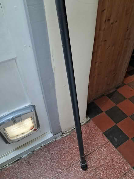 Photo of free Wooden Curtain pole (Wirksworth) #1