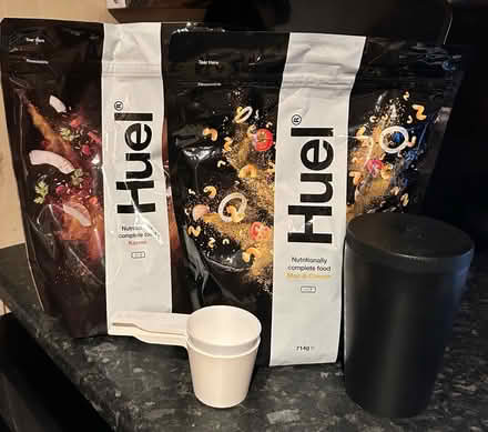 Photo of free Huel Meals 2 Bags = 14 Meals (Llangefni) #1