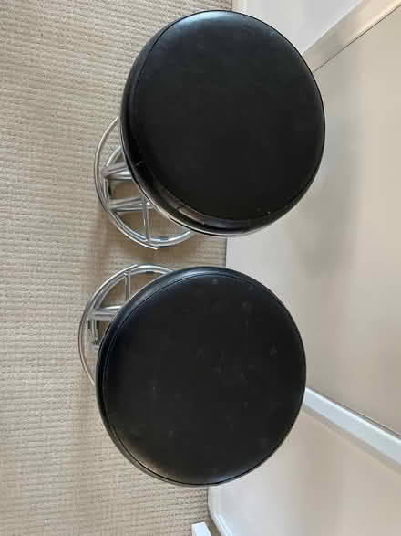 Photo of free Two bar stools (BN44) #3