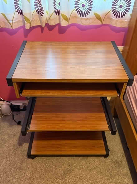 Photo of free Computer desk (Aylesford me20) #1