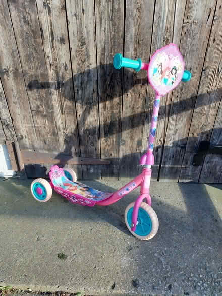 Photo of free Child's Scooter (Newbottle DH4) #1