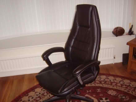 Photo of free high back office chair (Durrington BN13) #1