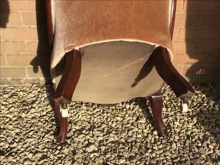 Photo of free Antique nursing chair (Presteigne LD8) #4