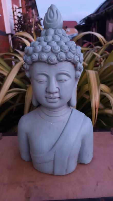 Photo of free Garden buddha (Ledbury HR8) #1