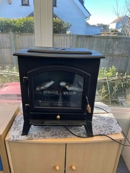 Photo of free Electric fire (Felpham Beach Estate PO22) #1