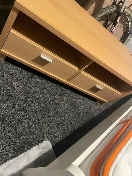 Photo of free TV stand (Newfield Green S14) #1