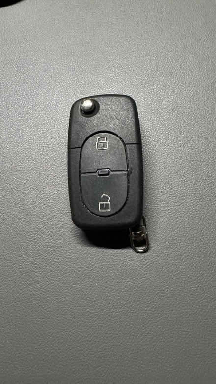 Photo of free Old VW key (PE6) #2