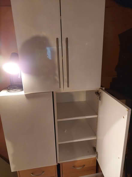 Photo of free Kitchen cupboards (SG2 Stevenage) #3