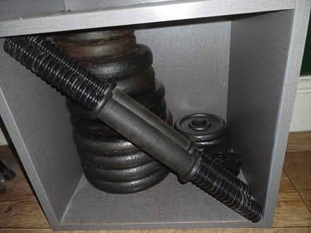 Photo of free Weights (Lazonby CA10) #1