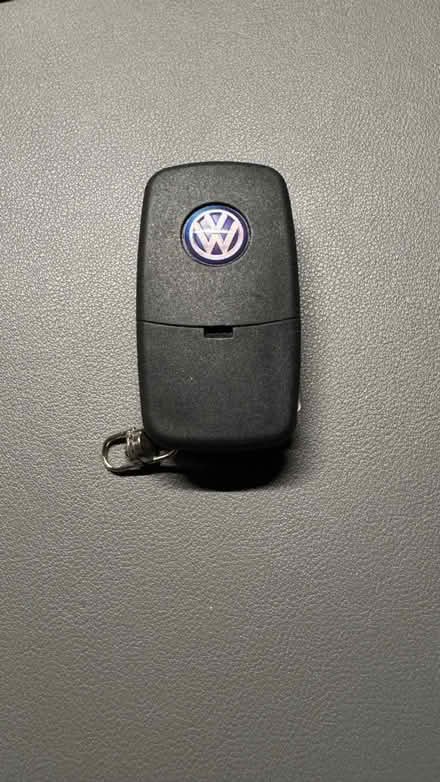 Photo of free Old VW key (PE6) #1