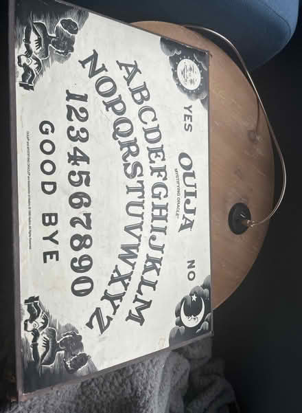 Photo of free Ouija board (La grange il) #1