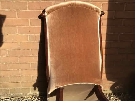 Photo of free Antique nursing chair (Presteigne LD8) #2