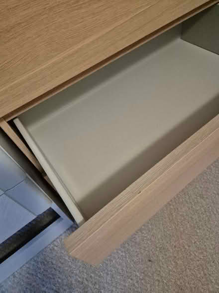 Photo of free Chest of drawers (Fleetville AL1) #2