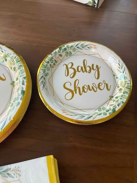 Photo of free Baby shower pack (RH12) #4