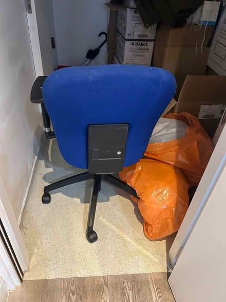 Photo of free Office chair (GU6) #2