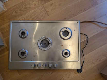 Photo of free Gas stove cooker (DE1) #2