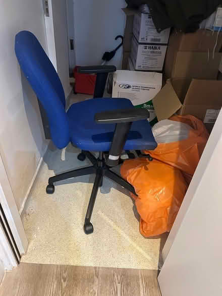 Photo of free Office chair (GU6) #3