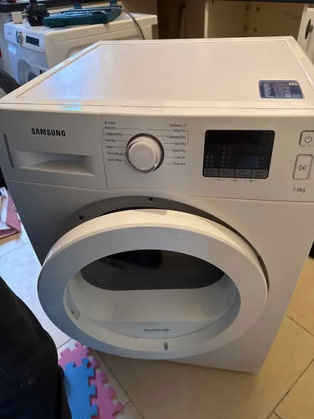 Photo of free Samsung Dryer 7kg (NOT WORKING) (Enniskerry) #1