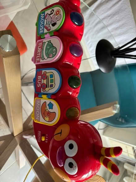 Photo of free Toddler Toy (Limerick) #1