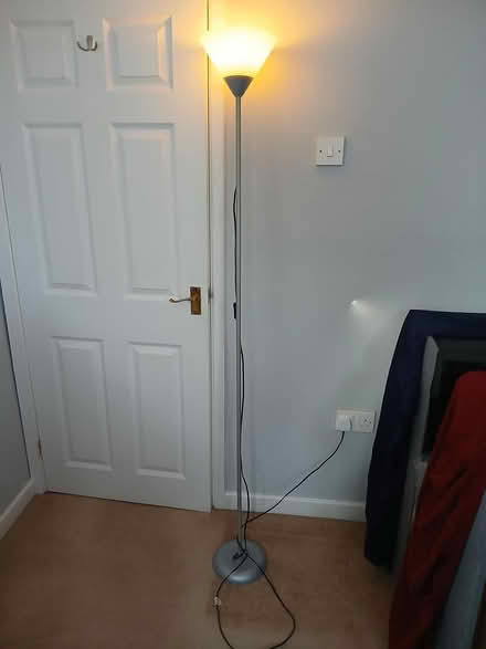 Photo of free Standard Lamp (Sutton Coldfield. B75) #1