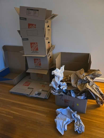 Photo of free Moving Boxes (Penfield) #1