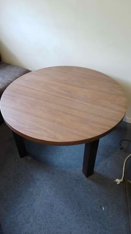 Photo of free Adjustable height table (East Brisbane) #1