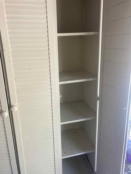 Photo of free Tall cupboard with shelves (Byron bay) #2