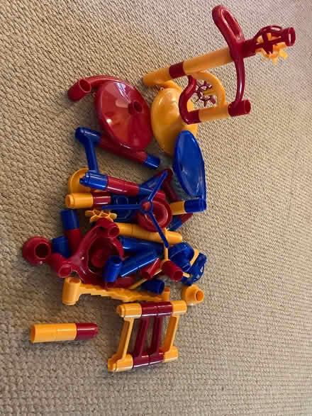 Photo of free Galt marble Run pieces (Whitemans Green RH17) #1