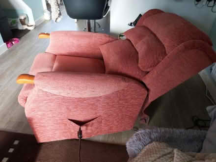 Photo of free HSL Rise and recline chair (Hellesdon, Norwich) #4