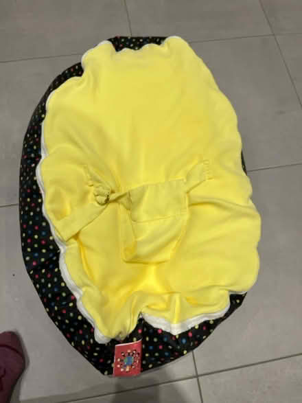 Photo of free Baby bean bag (RH12) #2