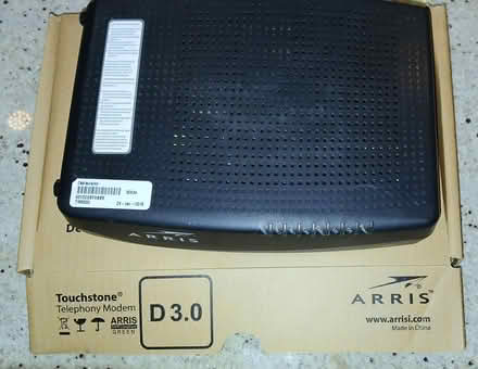 Photo of free new modem (Bushwick/ East Williamsburg) #1