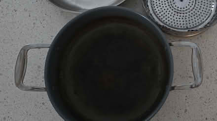 Photo of free Coated Saute Pan (Baseline & Greenbank) #1