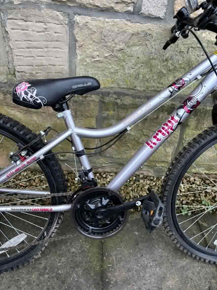 Photo of free Child's bike (Garnethill G3) #4