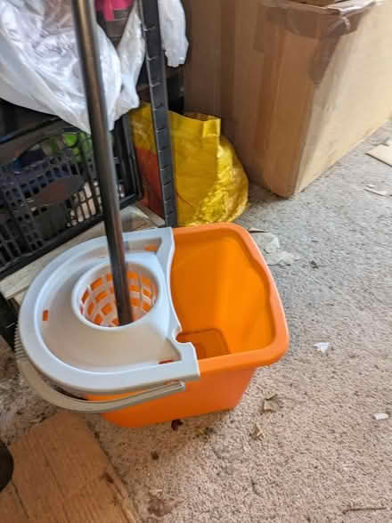 Photo of free Mob handle and bucket (Buckstone EH10) #1