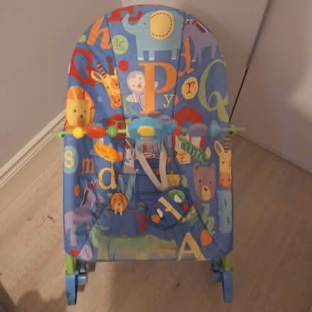 Photo of free Baby rocker (Walkinstown) #1