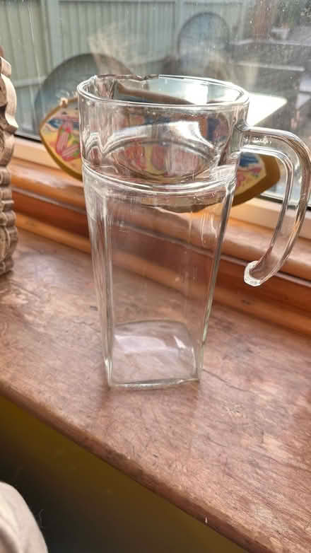 Photo of free Large glass jug (Weston super mare) #1