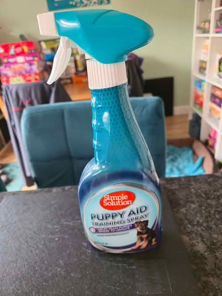 Photo of free Puppy Aid training spray - Almost new (Cople MK44) #1